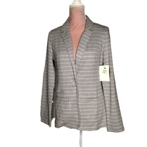 ANTHROPOLOGIE Caslon super comfortable soft‎ jacket.